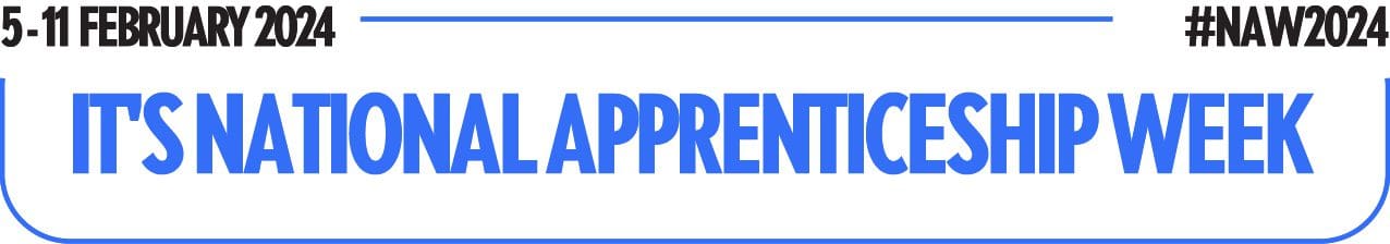 National Apprenticeship Week 2024 - Greenfields Countryside Limited