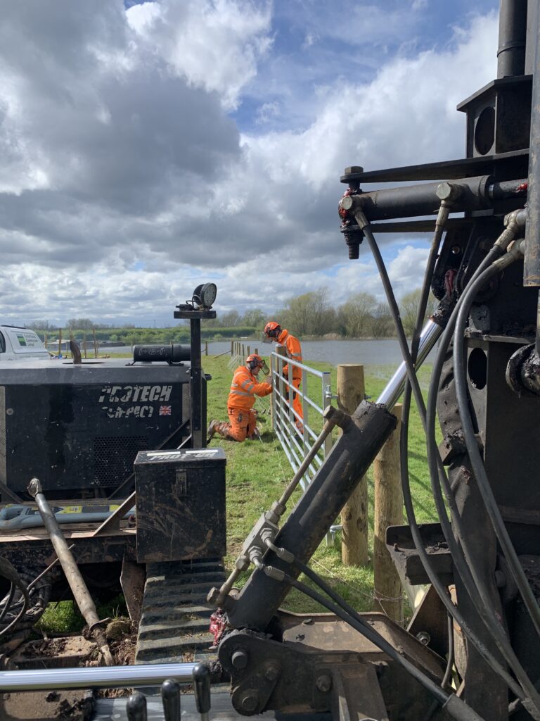 Fencing - Cambridgeshire