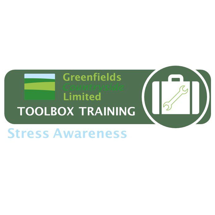 Toolbox Training - Stress Awareness