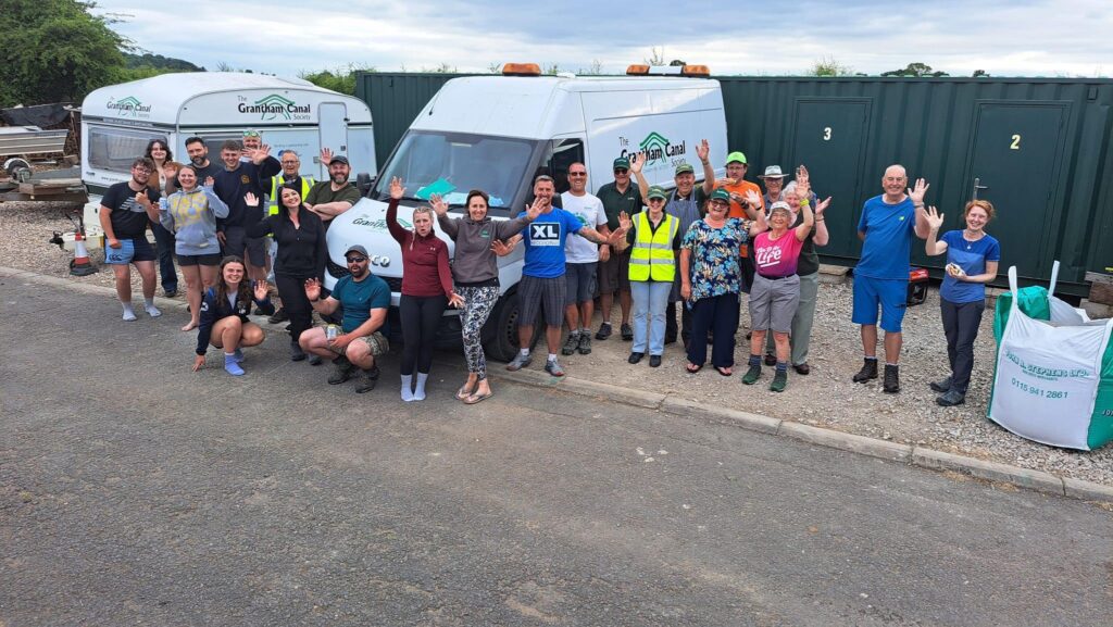 Canalathon - Completed It!