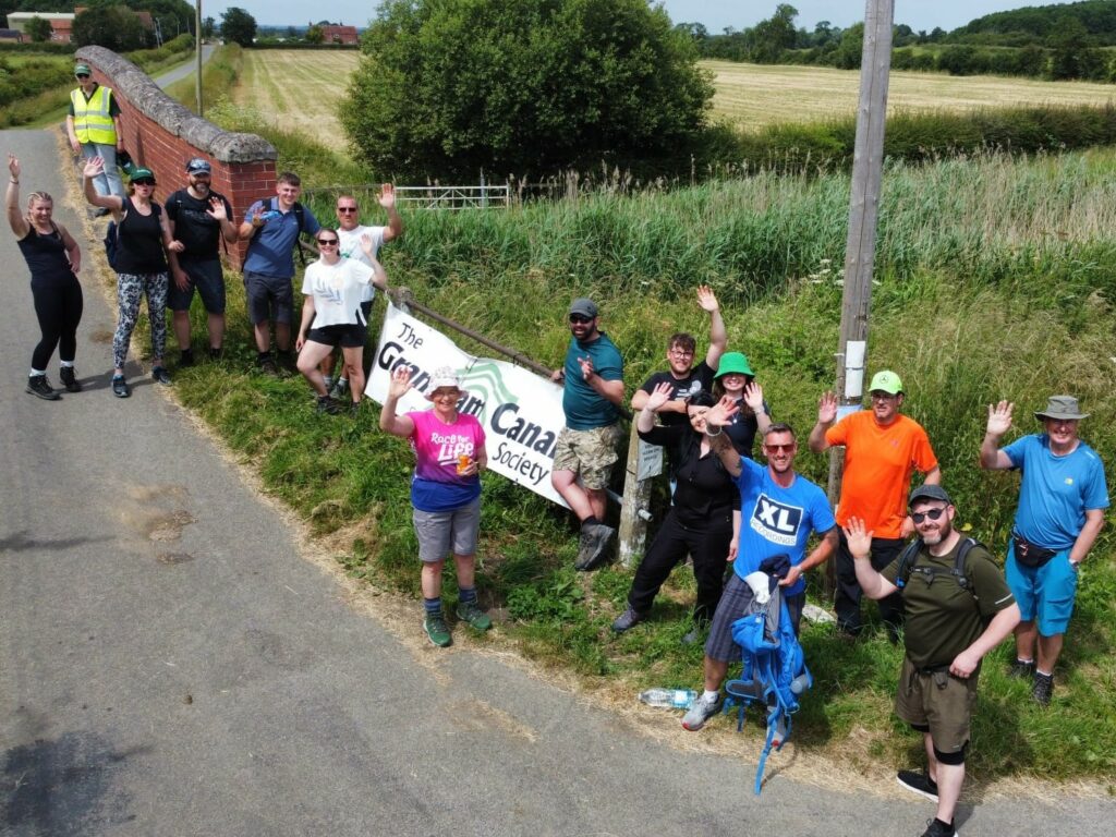 Canalathon Pit Stop 2