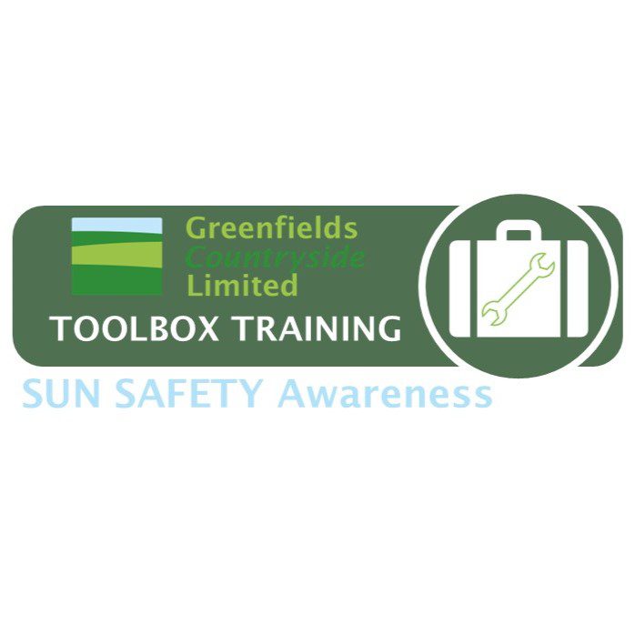 Toolbox Training - Sun Safety
