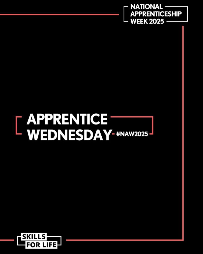 NAW2025 - Apprentice Wednesday