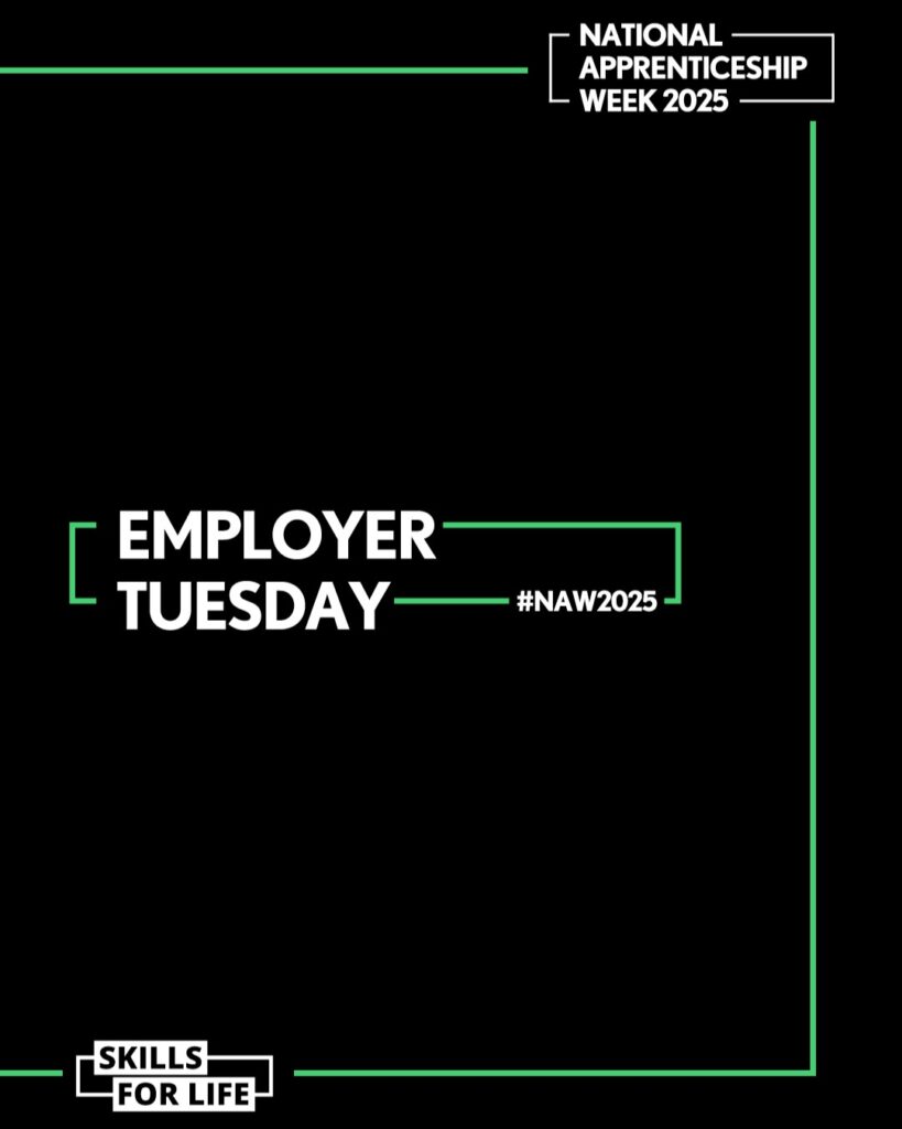 NAW2025 - Employer Tuesday